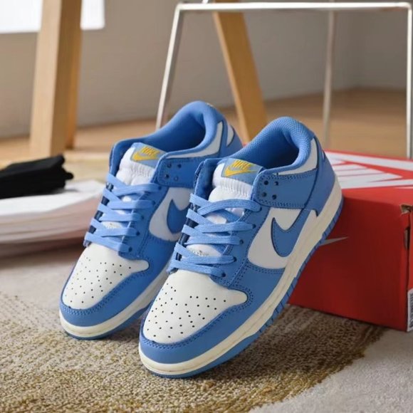 Nike Shoes - Nike Dunk Low Retro Bone White Women's Shoes